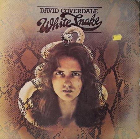 Image 1 of WHITESNAKE 1977 UK *SIGNED* 1st pressing LP. NM/EX/VG+