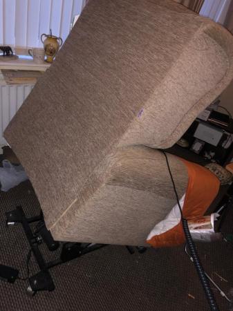 Image 2 of Used Recliner Chair hanbury