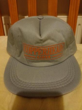 Image 2 of Copperhead cider baseball cap