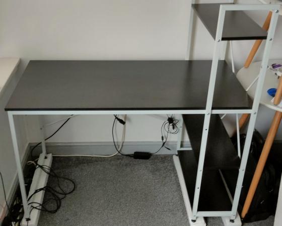 Image 1 of Office Desk 4 tier for sale!