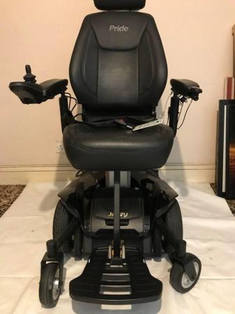 Image 1 of Brand new Pride Air electric chair
