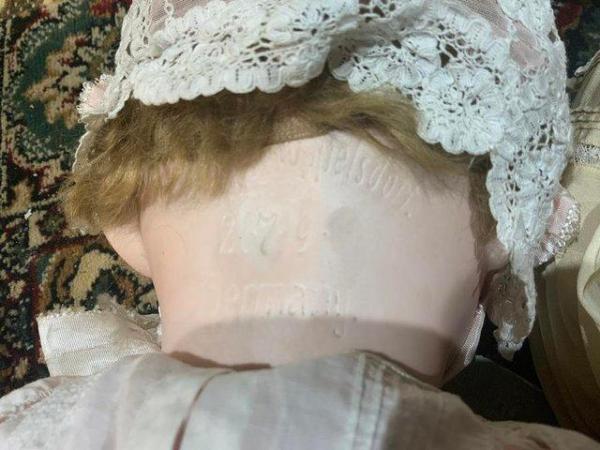 Image 4 of Rare doll heads perfect the body and limbs fair to good