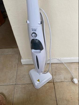 Image 2 of Electric Steam floor cleaner with 2 pads for hard floors