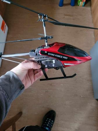 Image 3 of Remote control helicopter for sale