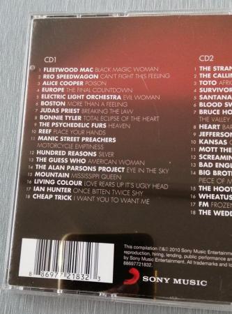 Image 3 of 2 Disc CD Titled 'This is Rock. A Good Mix of Classic Rock.