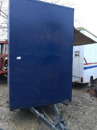 Image 3 of Catering Trailer SOLD-subject to collection