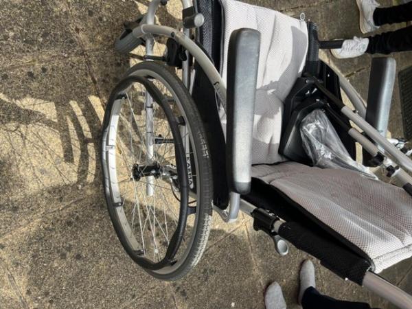 Image 3 of Karma mobility solutions wheelchair