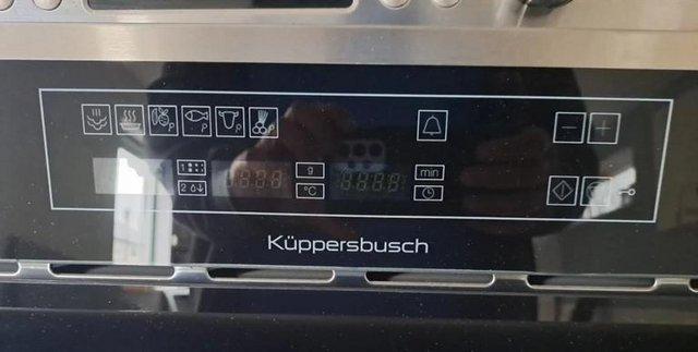 Image 2 of Kuppersbusch Steam Oven BRAND NEW ex Display
