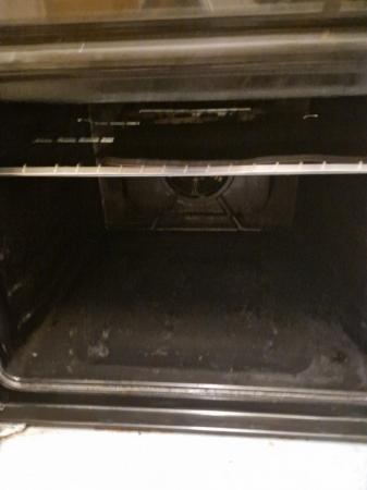 Image 2 of Double Hotpoint electric oven