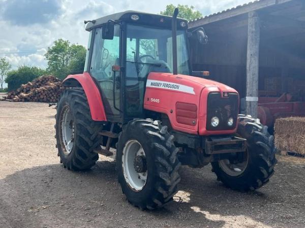 Image 1 of Massey Ferguson 5445 Tractor For Sale