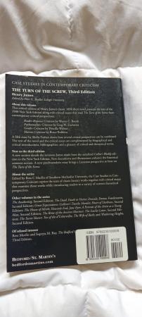 Image 2 of The Turn Of The Screw paperback book