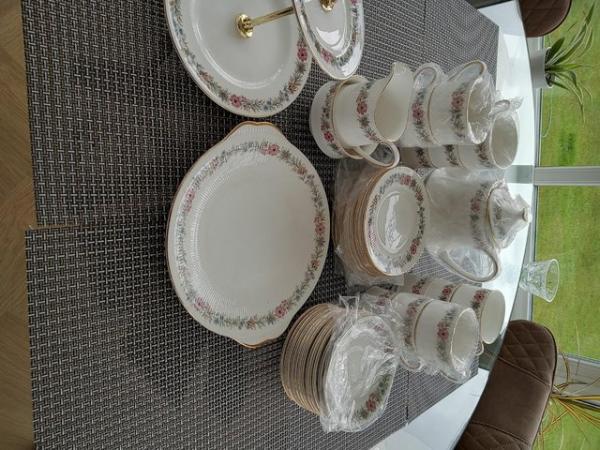 Image 1 of Royal Doulton/Paragon Belinda Tea Set