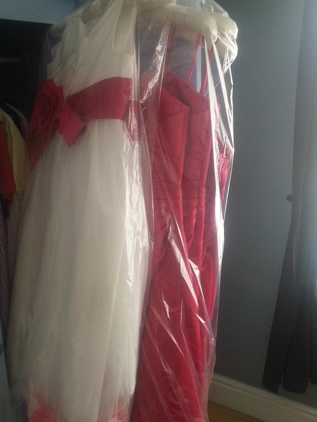 Preview of the first image of Brand new bridesmaids dresses.
