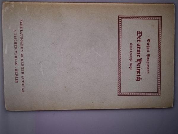 Image 1 of Rare pre-war German Book