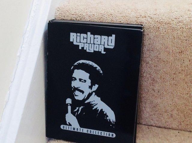 Preview of the first image of Richard Franklin Thomas Pryor DVD BOX SET.
