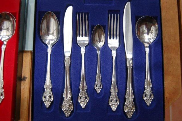 Image 5 of Oneida Stainless Cutlery For Adding To Or Replacing Items