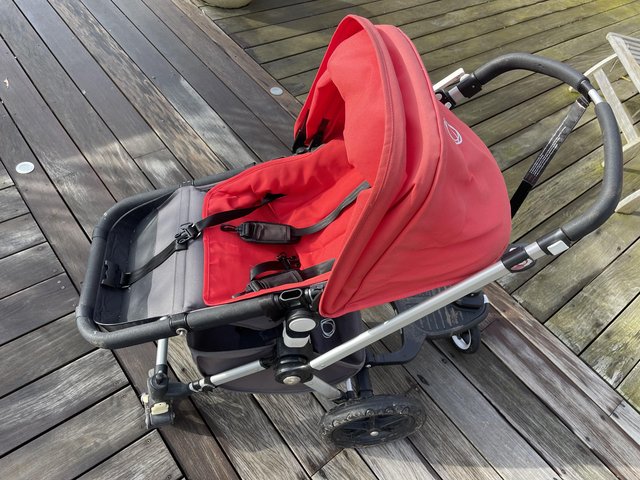 2nd hand pushchairs best sale