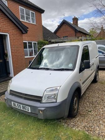 Image 1 of Ford Transit Connect 2005 L200 TD SWB.