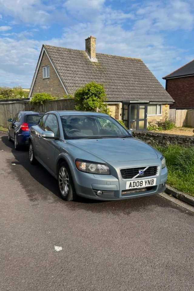 Preview of the first image of Volvo c30, 1.6 petrol. Spares and repairs.