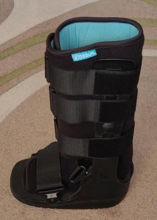 Image 1 of Formfit High Top Walker Boot, Sprains, Plantar Fasciitis Etc