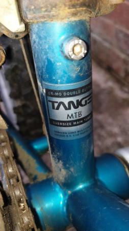 Image 4 of Saracen Andes Mountain bike. Needs Restoration