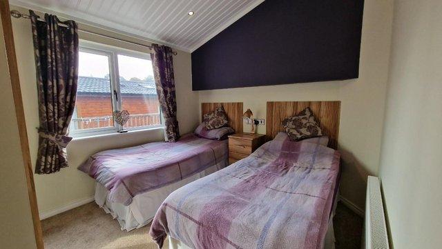 Image 7 of Delightfully Spacious 40' x 20' Three Bedroom Holiday Lodge