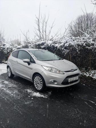 Image 3 of LOW Mileage Ford Fiesta "Individual"
