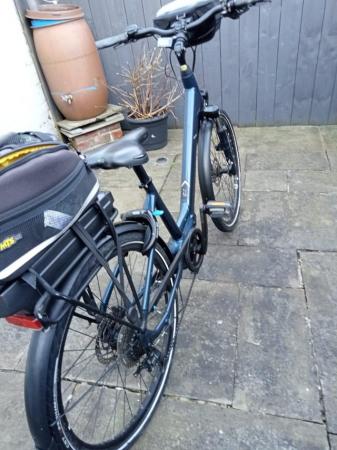 Image 2 of UNISEX ELECTRIC BIKE Great Condition