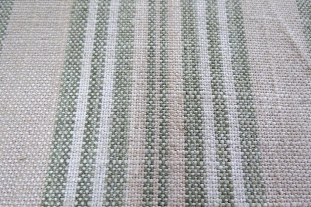 Image 2 of Fabric Remnant Stripe Design