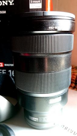 Image 5 of Sony FE 24-70 F2.8 GM Zoom Lens