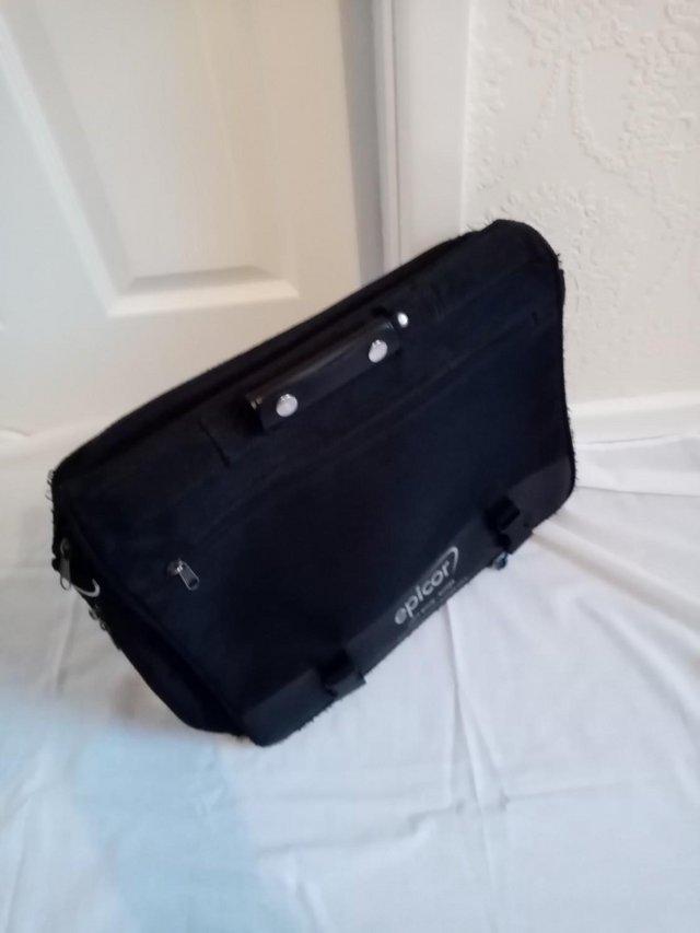 Preview of the first image of Laptop/Briefcase Bag.