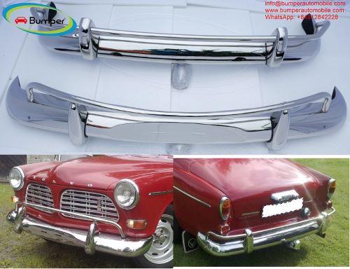 Image 2 of Volvo Amazon Coupe Saloon USA style (1956-1970) bumpers