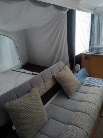 Image 8 of Caravan Conway Countryman 2012. Full awning and skirts