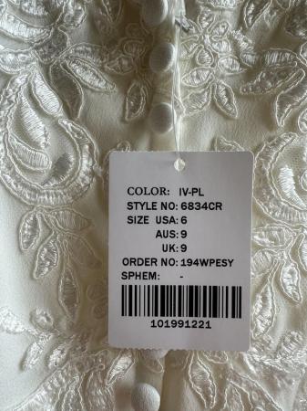 Image 3 of Stella York wedding dress
