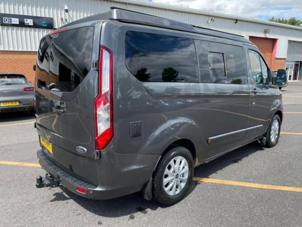 Image 12 of Ford Transit Custom Misano 3 By Wellhouse 2019 “NEW SHAPE”