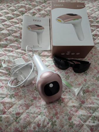 Image 3 of Inza IPL hair removal device