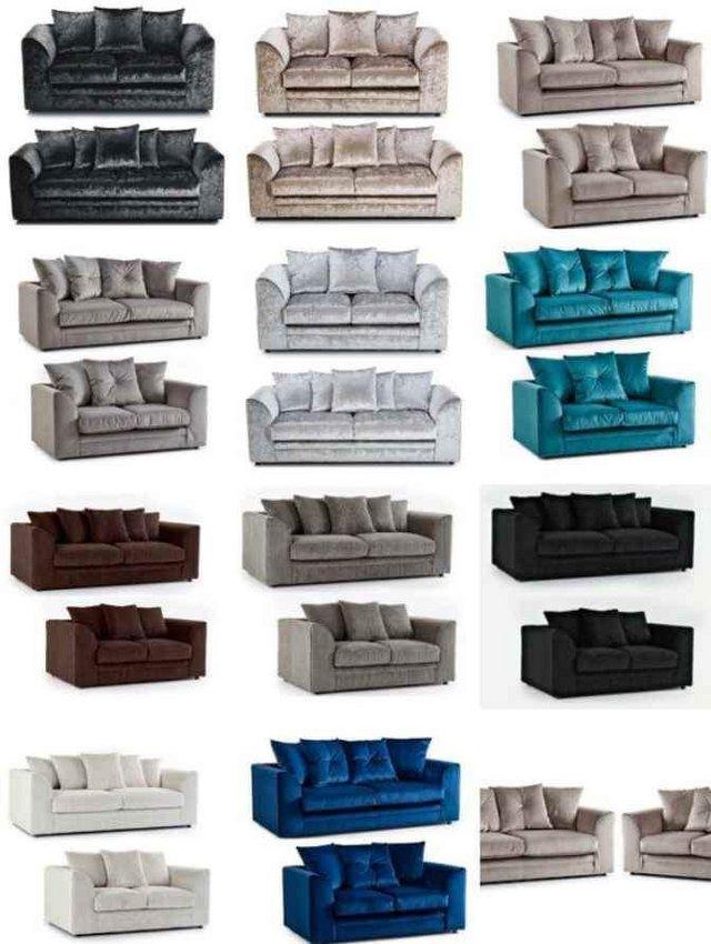 Preview of the first image of DYLAN CORNER SOFAS AVAILABLE IN MORE VARIETIES.