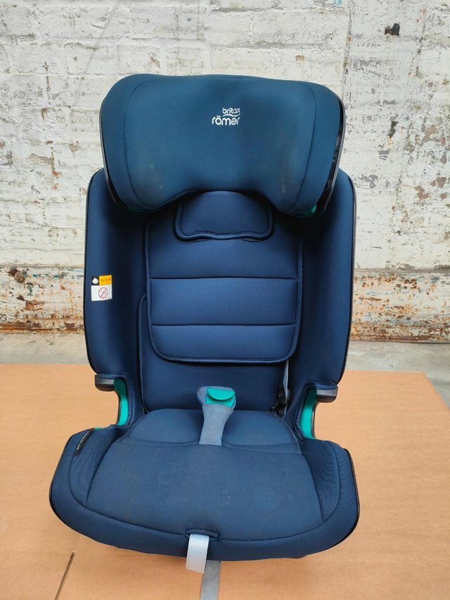 Preview of the first image of Britax Romer Baby Car SeAT.
