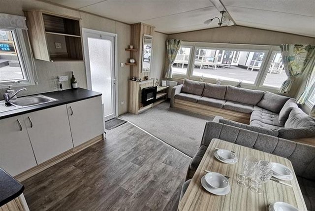 Preview of the first image of Pre-Owned Static Caravan for Sale on Moffat Manor - 12 Month.