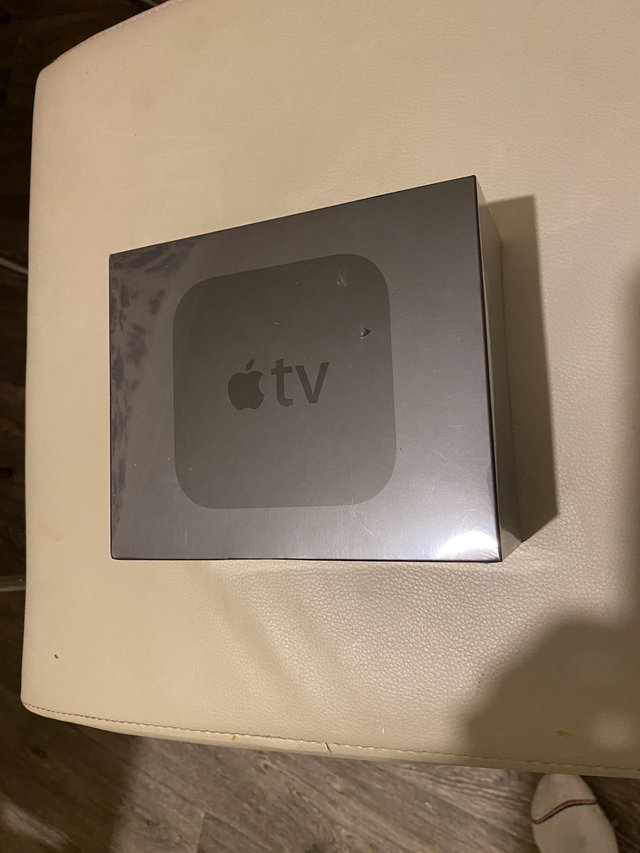 Preview of the first image of Brand new Apple TV (4th Generation) 64GB HD.