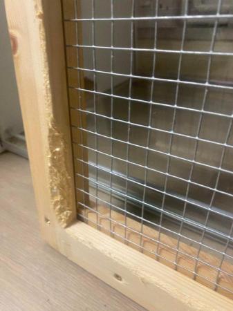 Image 4 of IKEA detolf hamster/gerbil cage