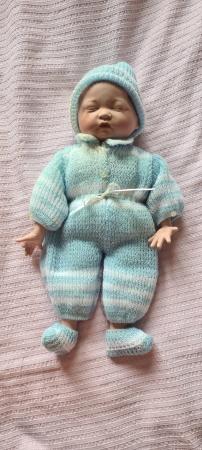 Image 3 of Ashton Drake Galleries Newborn doll