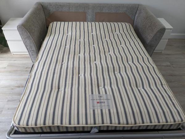 Image 1 of Sofology Three Seater Sofa Bed, Excellent Condition