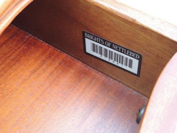 Image 13 of Brights of Nettlebed Nightstand (UK Delivery)