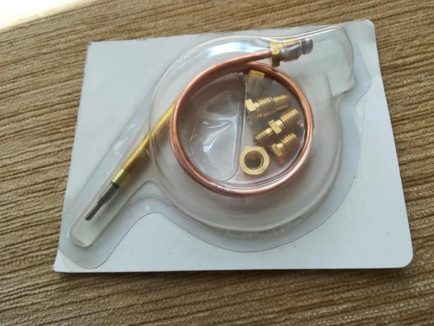 Preview of the first image of 600 MM UNIVERSAL THERMOCOUPLE KIT.
