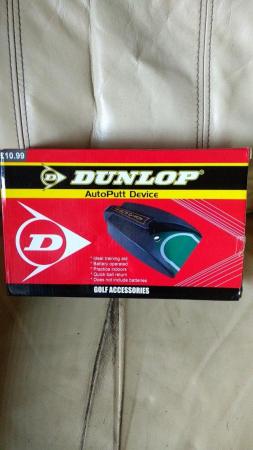 Image 1 of DUNLOP GOLF AUTO PUTTING DEVICE