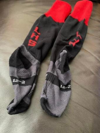 Image 1 of Sports Socks Size 12-3 New