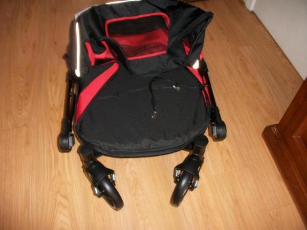 Image 3 of Dog Stroller which has never been used