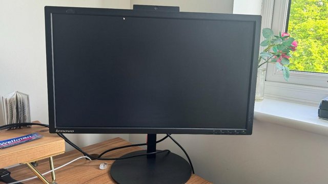 Preview of the first image of ThinkVision Computer Monitor.