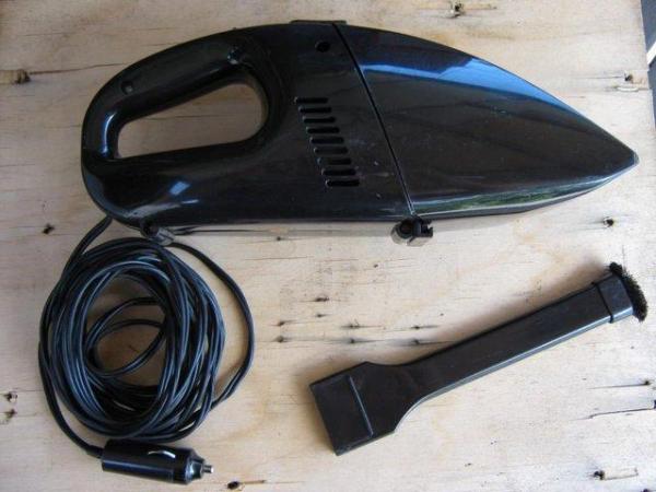 Image 1 of Car Vacuum Cleaner - Sparkrite.